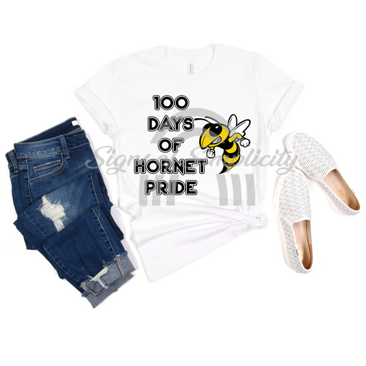 100 Hornet Days