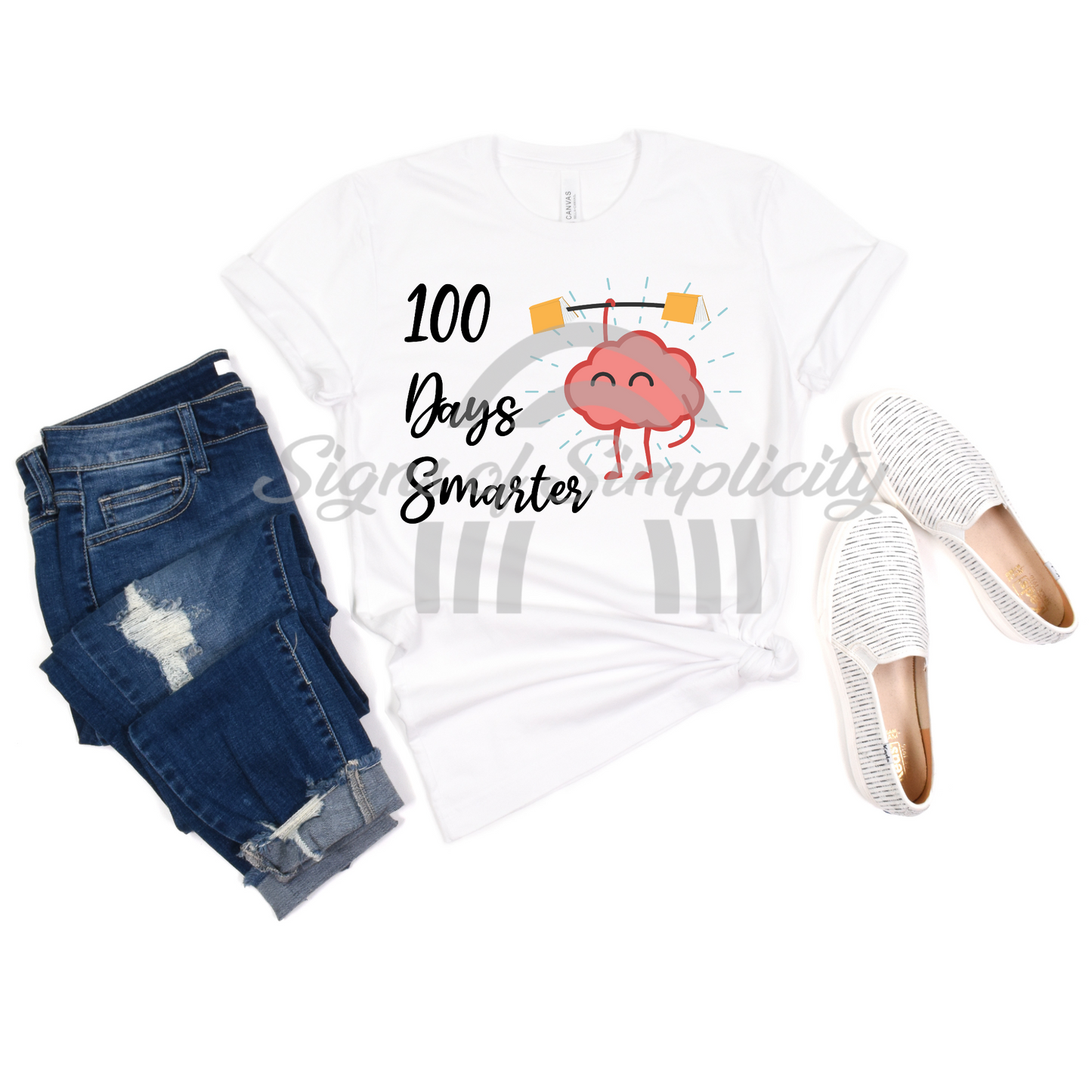 100 Days Smarter