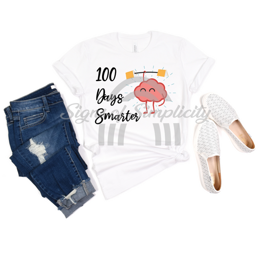 100 Days Smarter